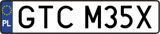 GTCM35X