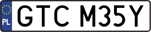 GTCM35Y