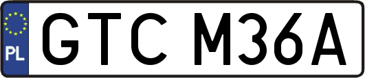 GTCM36A
