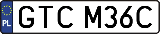 GTCM36C