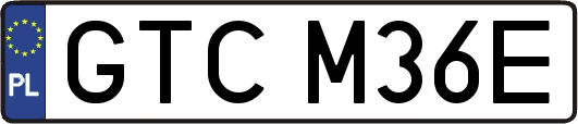 GTCM36E