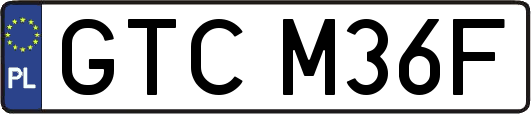 GTCM36F