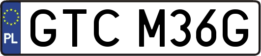 GTCM36G