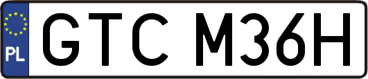 GTCM36H