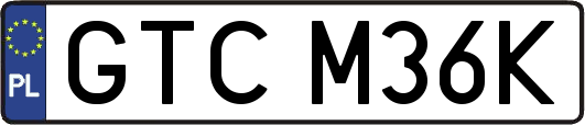 GTCM36K