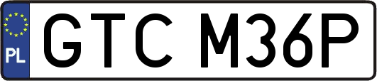 GTCM36P