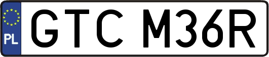 GTCM36R