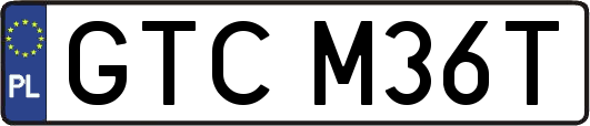 GTCM36T