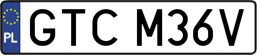 GTCM36V
