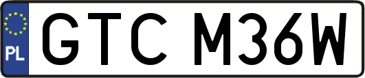 GTCM36W