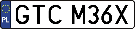GTCM36X
