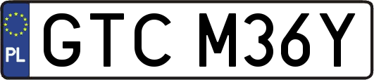 GTCM36Y