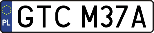 GTCM37A