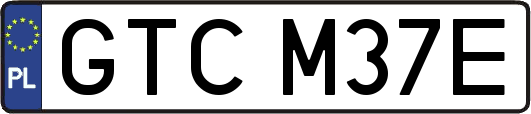 GTCM37E