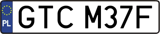 GTCM37F