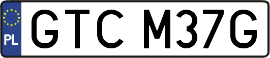 GTCM37G