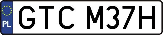 GTCM37H