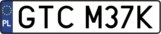 GTCM37K