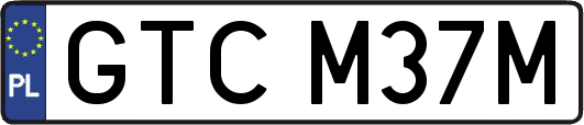 GTCM37M