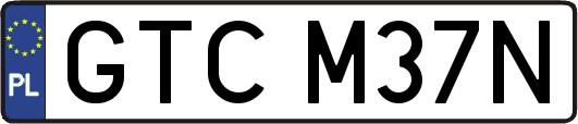 GTCM37N