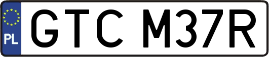 GTCM37R