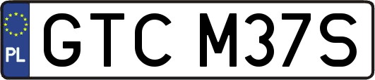 GTCM37S