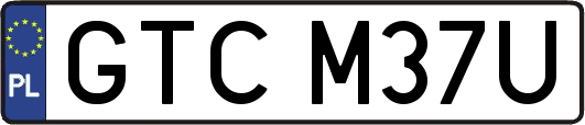 GTCM37U