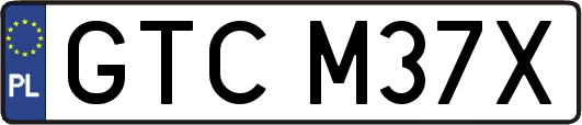 GTCM37X