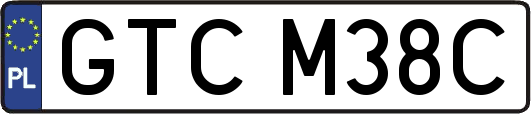 GTCM38C