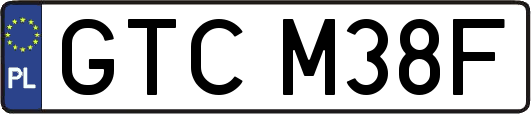 GTCM38F
