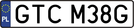 GTCM38G