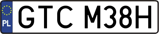 GTCM38H
