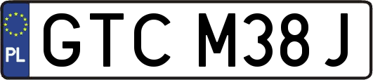 GTCM38J