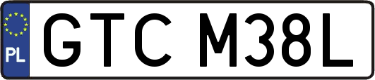 GTCM38L