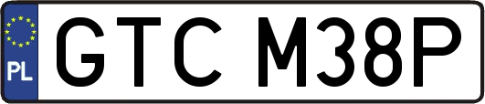 GTCM38P