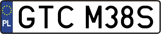 GTCM38S