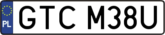 GTCM38U