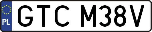 GTCM38V