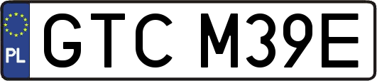 GTCM39E
