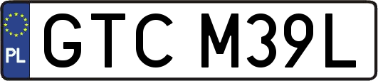 GTCM39L