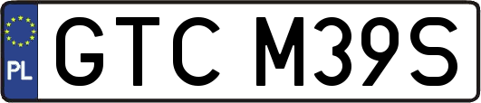 GTCM39S