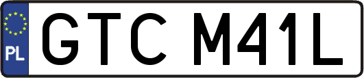 GTCM41L