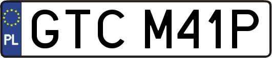 GTCM41P