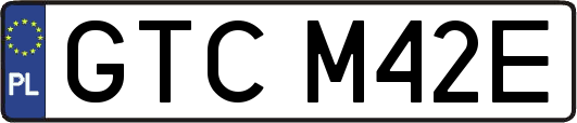 GTCM42E