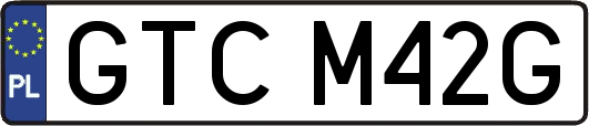 GTCM42G