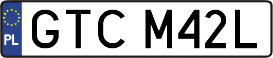 GTCM42L