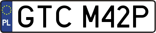GTCM42P