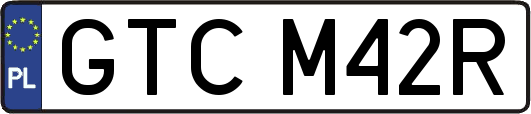 GTCM42R