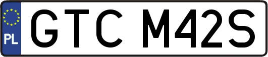 GTCM42S