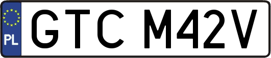 GTCM42V